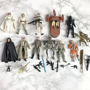 Vintage Star Wars Toys